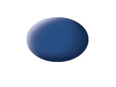 Revell 18ml Bottle Acrylic Blue Matt (RVL36156)