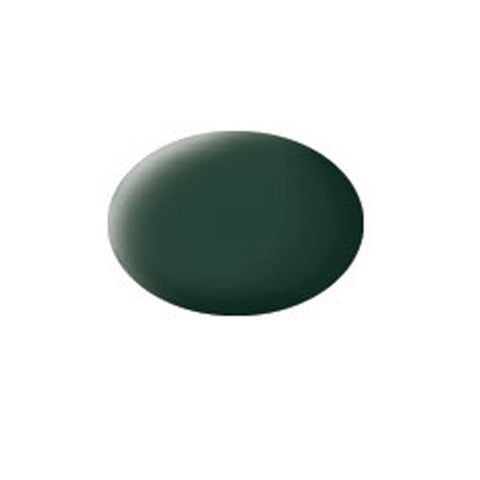 Revell Dark Green (RAF), Matt, 18ml  (RVL36168)