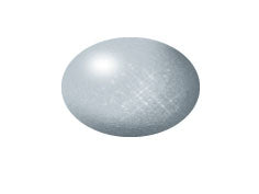Revell Aluminium, Metallic, 18ml  (RVL36199)
