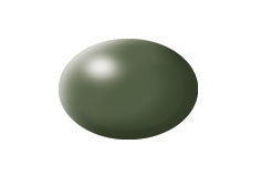 Revell Olive Green, Silk, 18ml  (RVL36361)