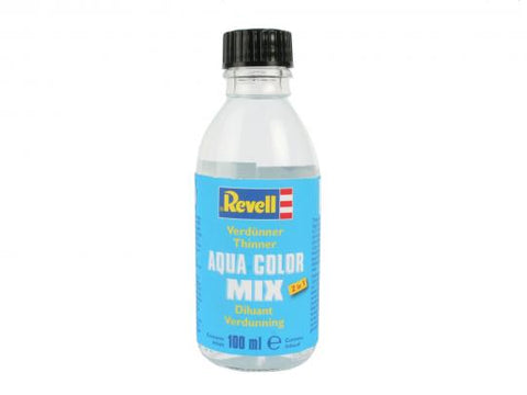 Revell 100ml Bottle Acrylic Thinner  (RVL39621)