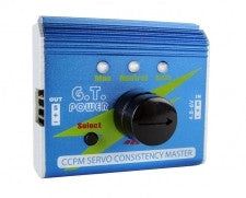 G.T. Power Premium Servo Tester - CCPM Servo Consistency Master (SERVTESTER)