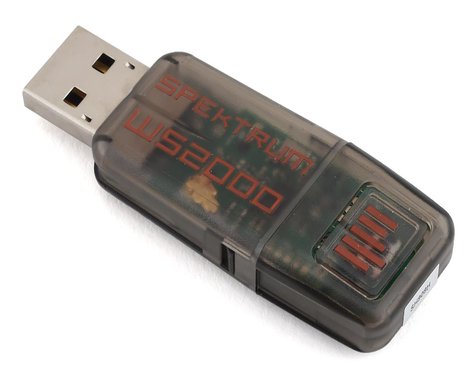 Spektrum RC Wireless Simulator USB Dongle  (SPMWS2000)