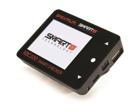 Spektrum RC XBC100 SMART Battery Cell Checker & Servo Driver  (SPMXBC100)