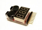 Cell Spy Alarm - 8S Audio Voltage Tester (SPYALRM)