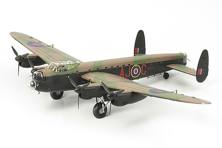 Tamiya 1/48 Avro Lancaster B Mk.III Sp Bomber (TAM61111)