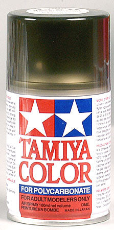 Tamiya PS-31 Polycarb Spray Smoke 3 oz (TAM86031)