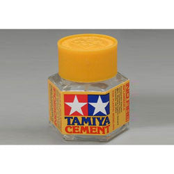 Tamiya Plastic Cement 20ml    (TAM87012)