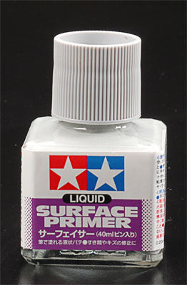 Tamiya Liquid Surface Primer 40 ml  (TAM87075)