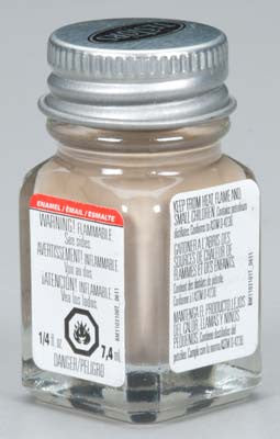 Testors Gloss Sand Beige 1/4 oz  (TES1118TT)