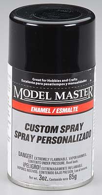 Testors Model Master Spray Silver Glitter Gloss 3 oz (TES2984)