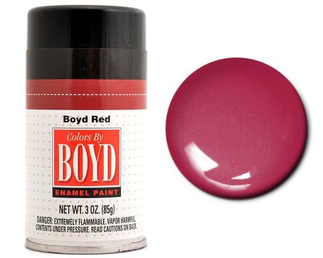 Testors BOYDs RED (TES52909)