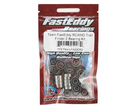 FastEddy RC4WD Trail Finder 2 Bearing Kit  (TFE757)