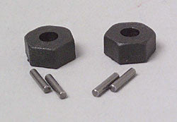 Traxxas Wheel Hubs (2) (TRA1654)