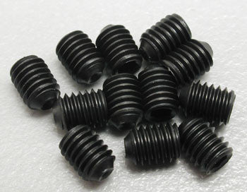 Traxxas Grub Screws 3mm (12) (TRA2743)