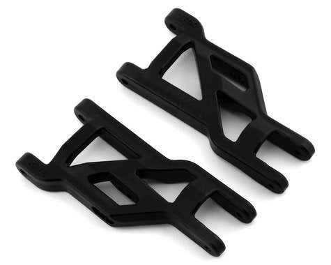 Traxxas Black Front Heavy Duty Suspension Arms (2) TRA3631X)