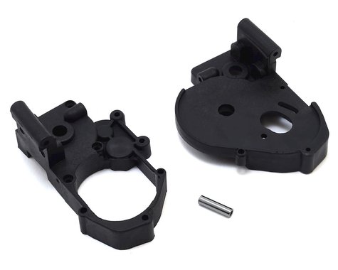 Traxxas Gearbox Halves w/Idler Shaft  (TRA3691)