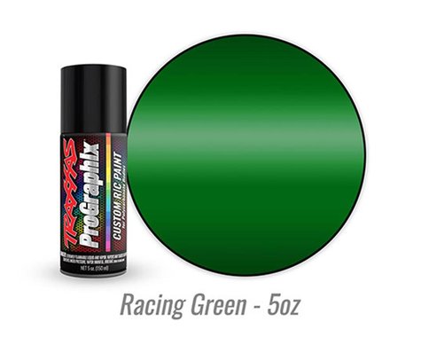 Traxxas Body Paint, Racing Green (5Oz)  (TRA5052)