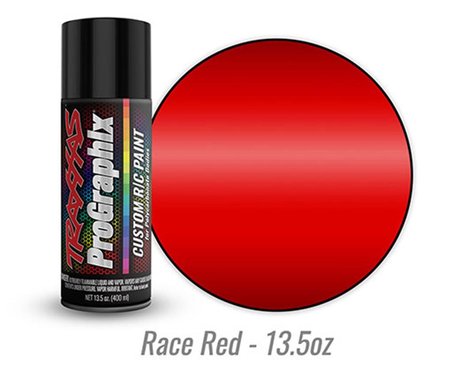 Traxxas Body Paint, Race Red (13.5Oz)  (TRA5057X)