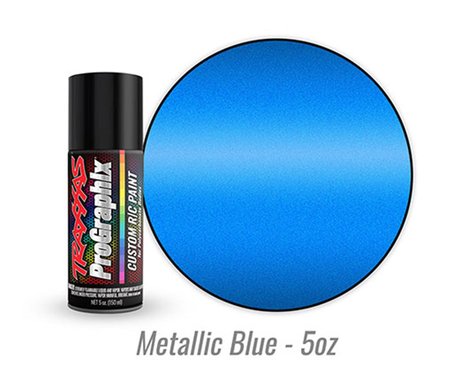 Traxxas Body Paint, Metallic Alpine Blue (5Oz)  (TRA5074)