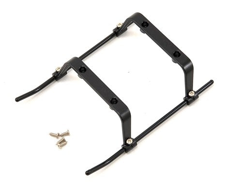 Traxxas Landing Skid Set (Black) (TRA6356)