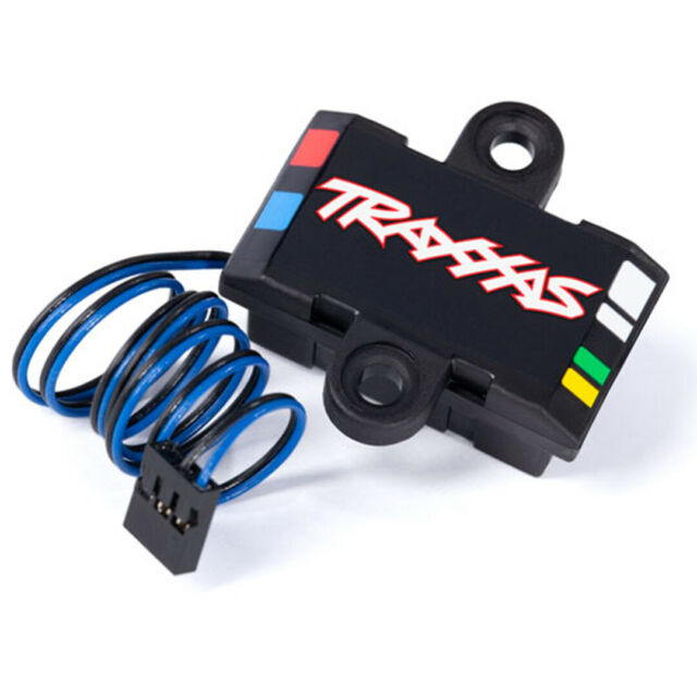 Traxxas Distribution Block LED Light Set (TRA6589)