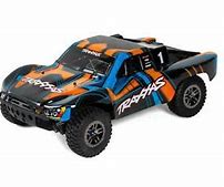 Traxxas Slash 4X4 "Ultimate" RTR 4WD Short Curse Truck (Orange)   (TRA68077-4)