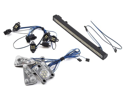 Traxxas LED Complete Light Set for the TRX-4  (TRA8030)