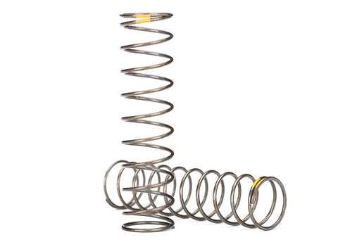 Traxxas Springs, shock (natural finish)  (TRA8042)