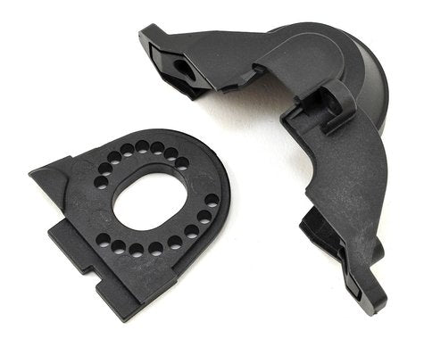 Traxxas TRX-4 Motor Plate & Upper Spur Gear Cover  (TRA8290)