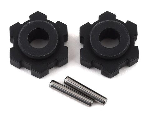 Traxxas Maxx Wheel Hex (2)  (TRA8956)