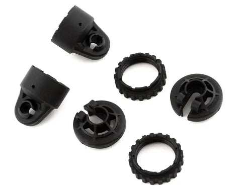 Traxxas Sledge GT-Maxx Shock Caps (2)  (TRA9664)