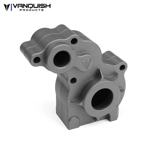 Vanquish SCX10 Aluminum Transmission Housing Grey Anodized  (VPS01188)