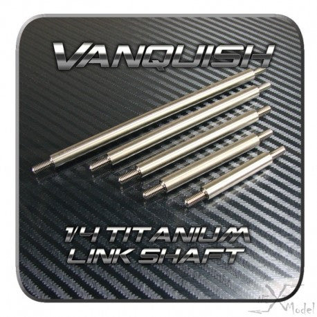 Vanquish Titanium 4mm x 85mm  (VPS03826)