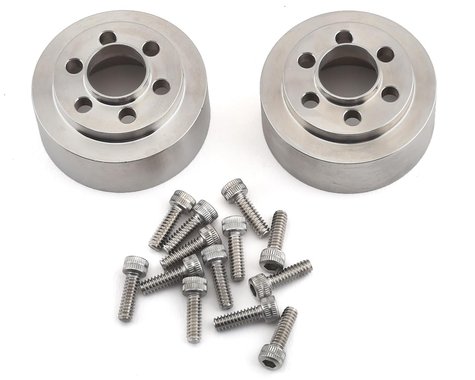Vanquish Products 1.9 Stainless Brake Disc Weight Set (2)  (VPS04003)