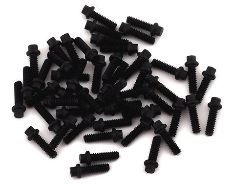 Vanquish Products Scale Beadlock Ring Screw Kit (Black) (50) (VPS05003)