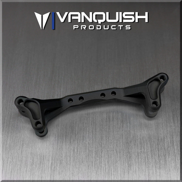 Vanquish Yeti Steering Rack Black Anodized (VPS07231)