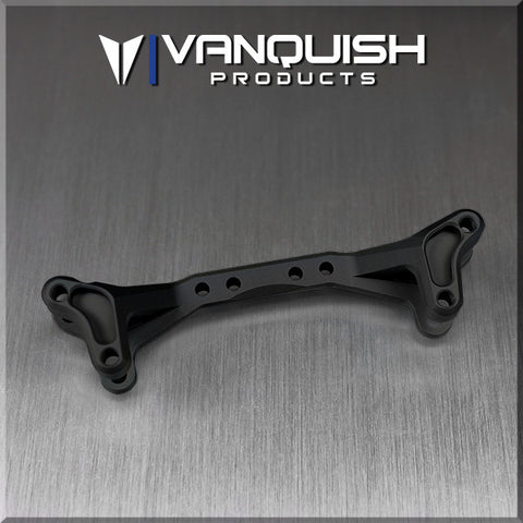Vanquish Yeti Steering Rack Black Anodized (VPS07231)