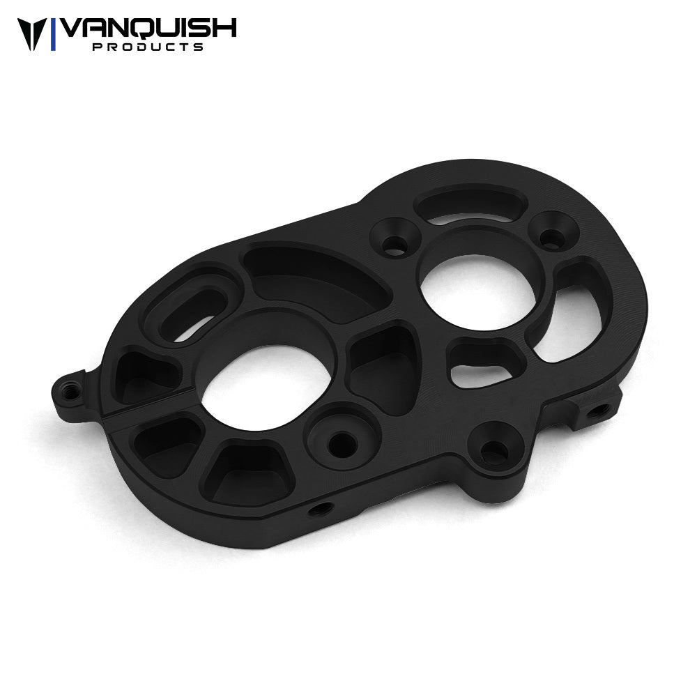 Vanquish SCX10-II Motor Plate Black Anodized (VPS08100)