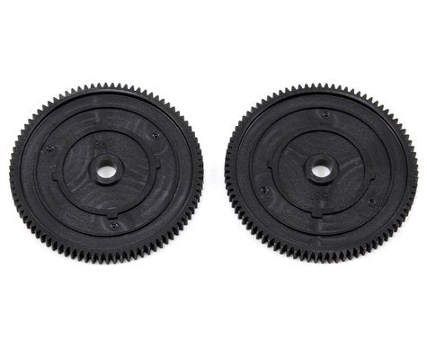 Vaterra 48P Spur Gear (86T) (2)  (VTR232069)