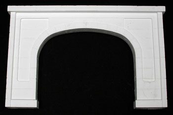 Woodland Scenics Concrete Double Portal HO (WOOC1256)