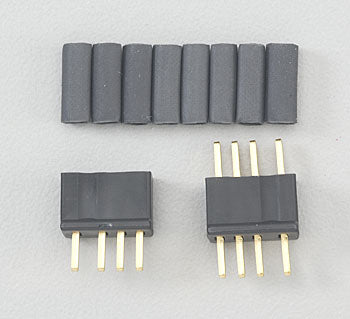 W.S. Deans Micro 4B Plug